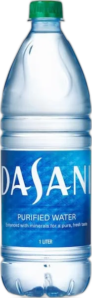 Bottled Water at Poke Bowl 327 in Palmdale